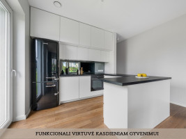 Parduodamas namas Ievos Labutytės g., Pilaitė, Vilniaus m., Vilniaus m. sav., 104.08 m2 ploto, 2 aukštai 9