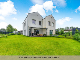 Parduodamas namas Ievos Labutytės g., Pilaitė, Vilniaus m., Vilniaus m. sav., 104.08 m2 ploto, 2 aukštai 31