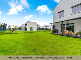 Parduodamas namas Ievos Labutytės g., Pilaitė, Vilniaus m., Vilniaus m. sav., 104.08 m2 ploto, 2 aukštai 32