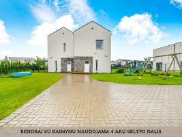 Parduodamas namas Ievos Labutytės g., Pilaitė, Vilniaus m., Vilniaus m. sav., 104.08 m2 ploto, 2 aukštai 34