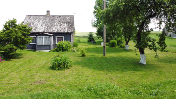 Parduodamas namas Žemdirbių g., Pajieslio k., Kėdainių r. sav., 49.00 m² ploto 2 kambariai 1