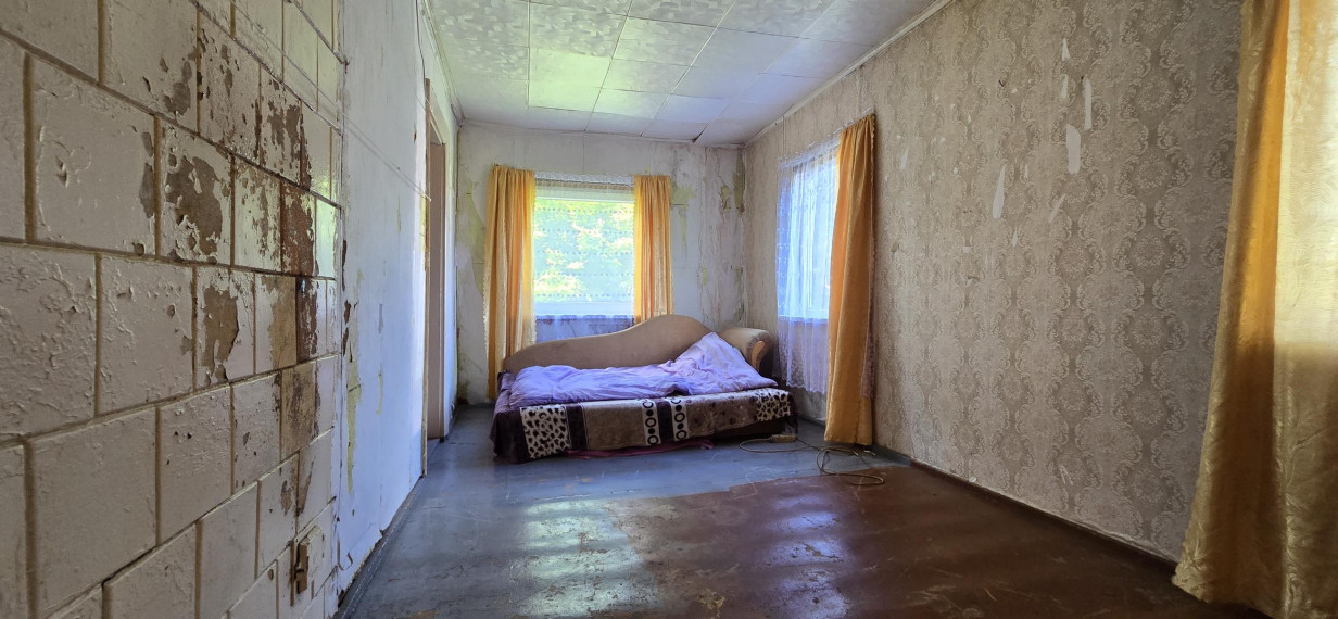 Parduodamas namas Žemdirbių g., Pajieslio k., Kėdainių r. sav., 49.00 m² ploto 2 kambariai 2