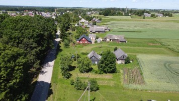 Parduodamas namas Žemdirbių g., Pajieslio k., Kėdainių r. sav., 49.00 m² ploto 2 kambariai 11