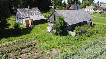 Parduodamas namas Žemdirbių g., Pajieslio k., Kėdainių r. sav., 49.00 m² ploto 2 kambariai 12