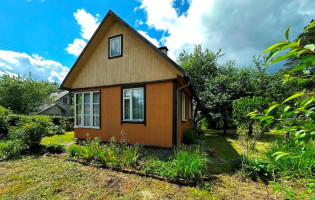 Parduodamas namas Daubėnų k., Vilniaus r. sav., 39.74 m² ploto 2 kambariai 2