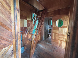 Parduodamas namas Daubėnų k., Vilniaus r. sav., 39.74 m² ploto 2 kambariai 12