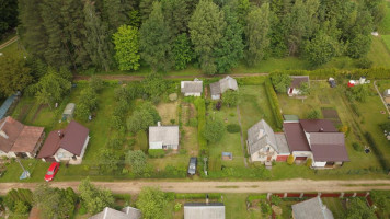 Parduodamas namas Daubėnų k., Vilniaus r. sav., 39.74 m² ploto 2 kambariai 14