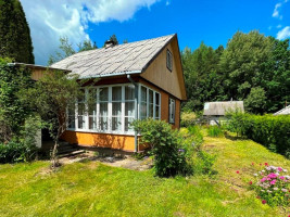 Parduodamas namas Daubėnų k., Vilniaus r. sav., 39.74 m² ploto 2 kambariai 3