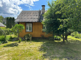 Parduodamas namas Daubėnų k., Vilniaus r. sav., 39.74 m² ploto 2 kambariai 4