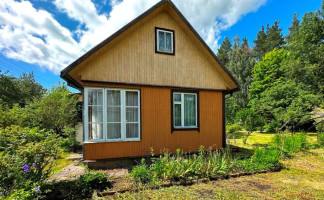 Parduodamas namas Daubėnų k., Vilniaus r. sav., 39.74 m² ploto 2 kambariai 6