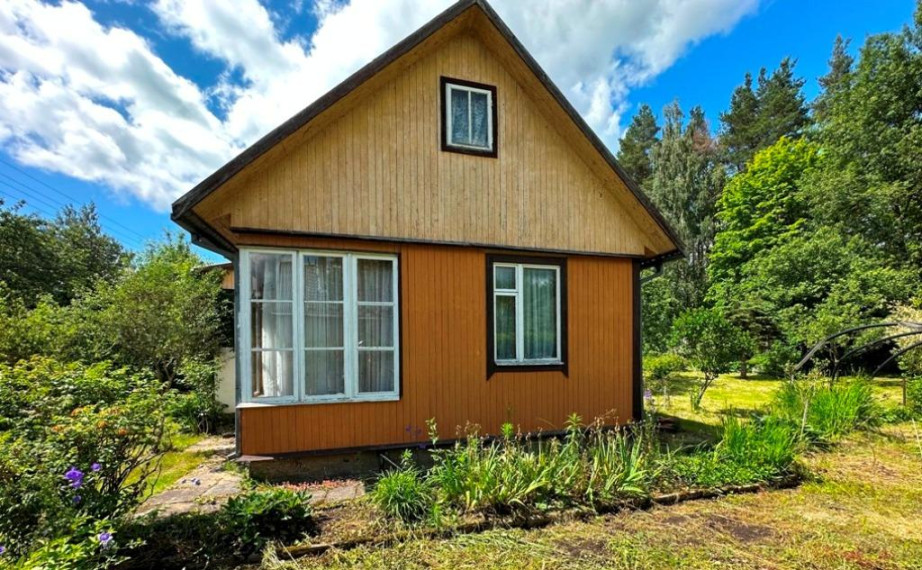 Parduodamas namas Daubėnų k., Vilniaus r. sav., 39.74 m² ploto 2 kambariai 6