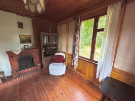 Parduodamas namas Daubėnų k., Vilniaus r. sav., 39.74 m² ploto 2 kambariai 8