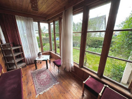 Parduodamas namas Daubėnų k., Vilniaus r. sav., 39.74 m² ploto 2 kambariai 10
