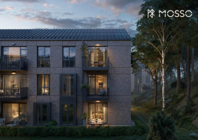 Parduodamas butas Burbiškių g., Burbiškės, Vilniaus m., Vilniaus m. sav., 47.19 m² ploto 2 kambariai 1
