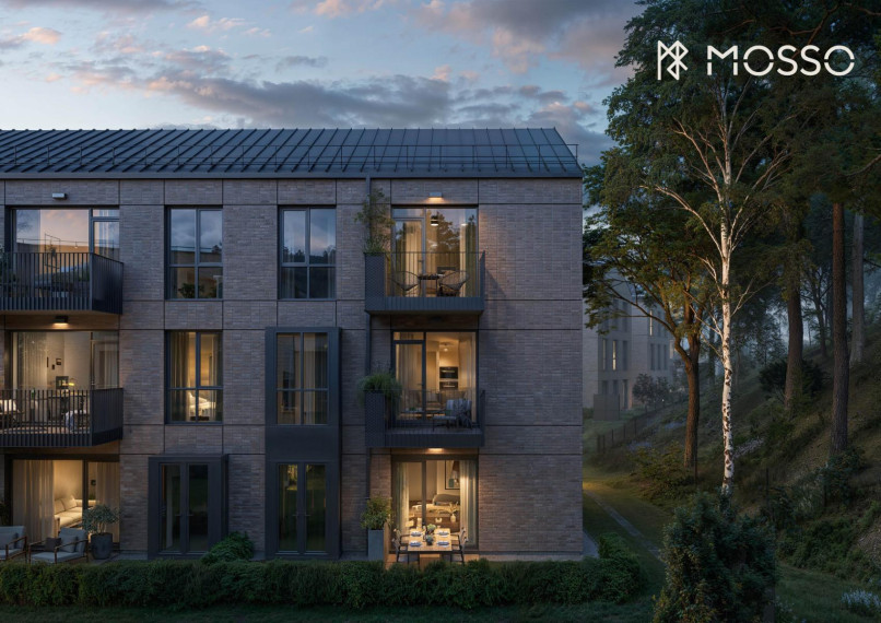Parduodamas butas Burbiškių g., Burbiškės, Vilniaus m., Vilniaus m. sav., 47.19 m² ploto 2 kambariai 1