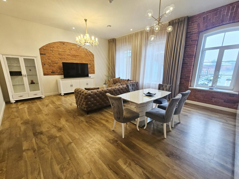 Parduodamas butas A. Juozapavičiaus pr., Žemieji Šančiai, Kauno m., Kauno m. sav., 120 m² ploto 4 kambariai 2