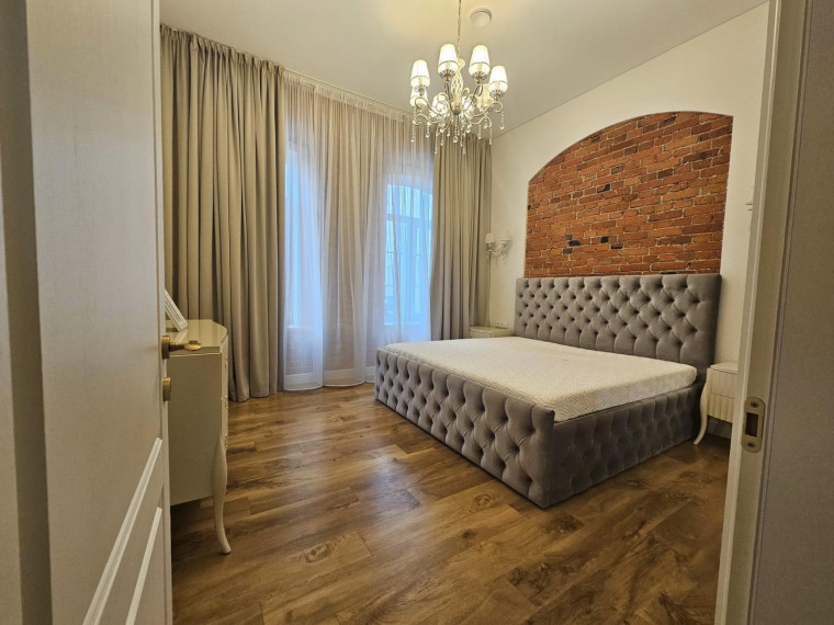 Parduodamas butas A. Juozapavičiaus pr., Žemieji Šančiai, Kauno m., Kauno m. sav., 120 m² ploto 4 kambariai 3