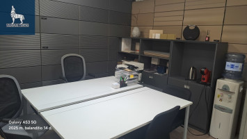 Nuomojamos administracinės patalpos Kauno g., Naujamiestis, Vilniaus m., Vilniaus m. sav., 105 m2 ploto 4