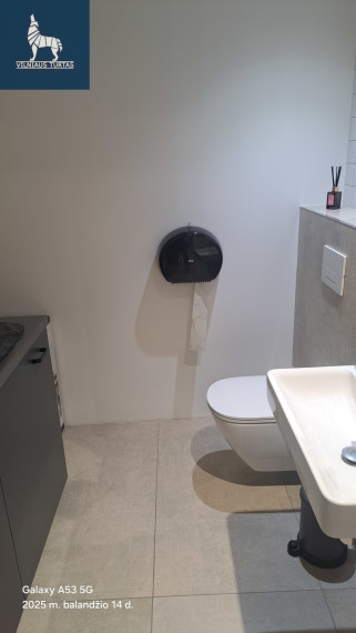 Nuomojamos administracinės patalpos Kauno g., Naujamiestis, Vilniaus m., Vilniaus m. sav., 105 m2 ploto 5