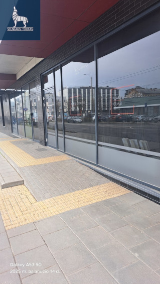 Nuomojamos administracinės patalpos Kauno g., Naujamiestis, Vilniaus m., Vilniaus m. sav., 105 m2 ploto 6