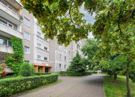 Parduodamas butas Baltų g., Šilainiai, Kauno m., Kauno m. sav., 61.04 m2 ploto, 3 kambariai
