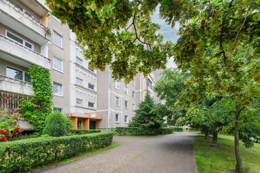 Parduodamas butas Baltų pr., Šilainiai, Kauno m., Kauno m. sav., 61.04 m2 ploto, 3 kambariai 1