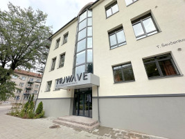 Nuomojamas butas T. Ševčenkos g., Naujamiestis, Vilniaus m., Vilniaus m. sav., 25 m2 ploto, 2 kambariai 18