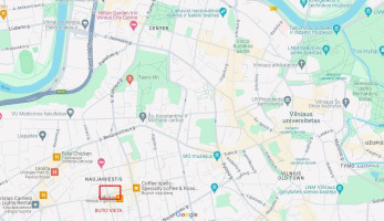 Nuomojamas butas T. Ševčenkos g., Naujamiestis, Vilniaus m., Vilniaus m. sav., 25 m2 ploto, 2 kambariai 19
