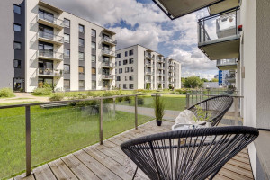 Parduodamas butas Linkmenų g., Šnipiškės, Vilniaus m., Vilniaus m. sav., 34.79 m2 ploto, 1 kambariai 6
