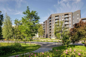 Parduodamas butas Linkmenų g., Šnipiškės, Vilniaus m., Vilniaus m. sav., 34.79 m2 ploto, 1 kambariai 25