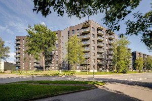 Parduodamas butas Linkmenų g., Šnipiškės, Vilniaus m., Vilniaus m. sav., 34.79 m2 ploto, 1 kambariai 27