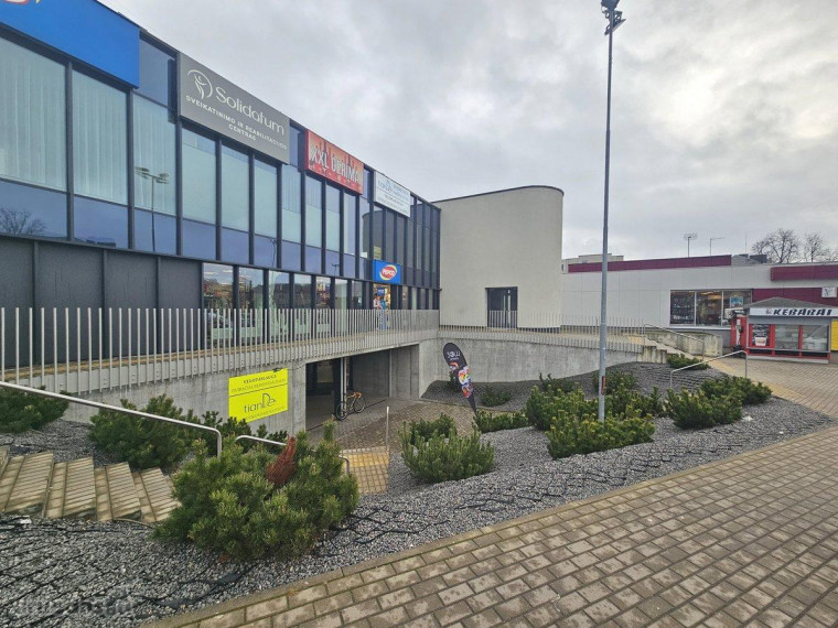 Nuomojamos patalpos R. Kalantos g., Petrašiūnai, Kauno m., Kauno m. sav., 57 m² ploto 1