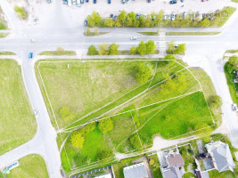 Parduodamas sklypas Žemaitės g., Centras, Šiaulių m., Šiaulių m. sav., 30 a ploto 1