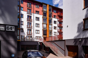 Nuomojamas butas Architektų g., Lazdynai, Vilniaus m., Vilniaus m. sav., 75 m2 ploto, 3 kambariai 17