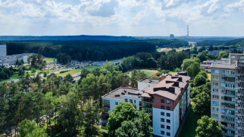 Nuomojamas butas Architektų g., Lazdynai, Vilniaus m., Vilniaus m. sav., 75 m2 ploto, 3 kambariai 24