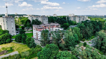Nuomojamas butas Architektų g., Lazdynai, Vilniaus m., Vilniaus m. sav., 75 m2 ploto, 3 kambariai 25