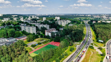 Nuomojamas butas Architektų g., Lazdynai, Vilniaus m., Vilniaus m. sav., 75 m2 ploto, 3 kambariai 26