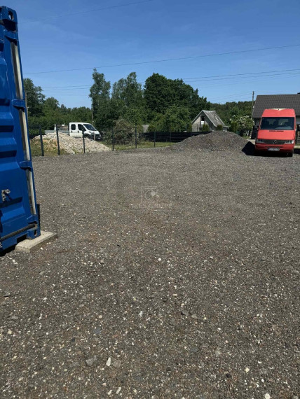 Parduodamas  sklypas Poilsio g., Jautakių k., Mažeikių r. sav., 8 a ploto 4