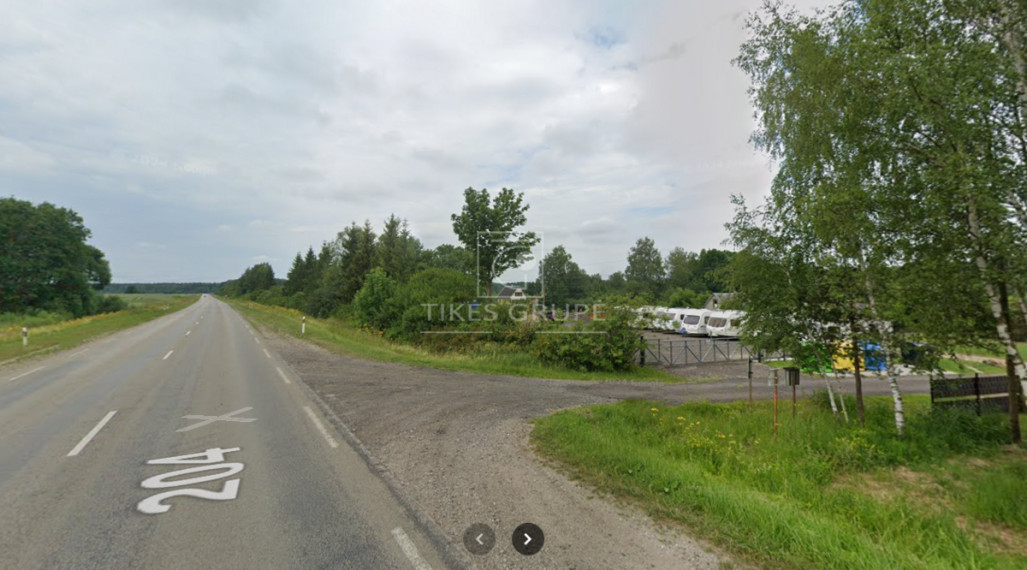 Parduodamas  sklypas Poilsio g., Jautakių k., Mažeikių r. sav., 8 a ploto 8