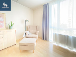 Nuomojamas butas Fabijoniškių g., Fabijoniškės, Vilniaus m., Vilniaus m. sav., 58 m2 ploto, 2 kambariai 2