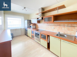 Nuomojamas butas Fabijoniškių g., Fabijoniškės, Vilniaus m., Vilniaus m. sav., 58 m2 ploto, 2 kambariai 12