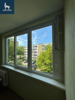 Nuomojamas butas Kapsų g., Naujininkai, Vilniaus m., Vilniaus m. sav., 17.67 m2 ploto, 1 kambariai 4