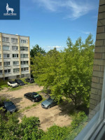 Nuomojamas butas Kapsų g., Naujininkai, Vilniaus m., Vilniaus m. sav., 17.67 m2 ploto, 1 kambariai 5