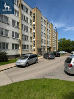 Nuomojamas butas Kapsų g., Naujininkai, Vilniaus m., Vilniaus m. sav., 17.67 m2 ploto, 1 kambariai 9