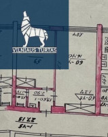 Nuomojamas butas Kapsų g., Naujininkai, Vilniaus m., Vilniaus m. sav., 17.67 m2 ploto, 1 kambariai 10