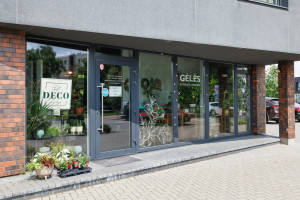 Nuomojamos kitos paskirties patalpos Prancūzų g., Aukštieji Šančiai, Kauno m., Kauno m. sav., 49.46 m2 ploto 9