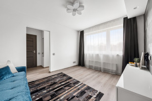 Parduodamas butas Žirmūnų g., Žirmūnai, Vilniaus m., Vilniaus m. sav., 21.5 m2 ploto, 1 kambariai 1