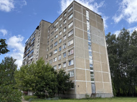 Parduodamas butas Žirmūnų g., Žirmūnai, Vilniaus m., Vilniaus m. sav., 21.5 m2 ploto, 1 kambariai 11