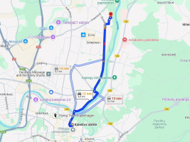 Parduodamas butas Žirmūnų g., Žirmūnai, Vilniaus m., Vilniaus m. sav., 21.5 m2 ploto, 1 kambariai 16