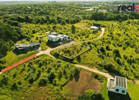 Parduodamas sklypas Felicijos Bortkevičienės g., Naujojoje Vilnioje, Vilniuje, 6.66 a ploto